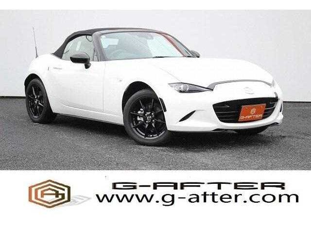 
								MAZDA ROADSTER 2020 (23000KM) full									