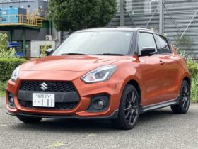 SUZUKI SWIFT 2020 SPORT (28 000KM)
