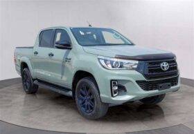 TOYOTA HILUX 2018 (58 120KM)