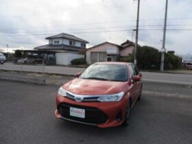 TOYOTA COROLLA FIELDER 2018 G(13 116KM)