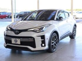 Toyota C-HR 2019 ST GR SPORT 23717 KM