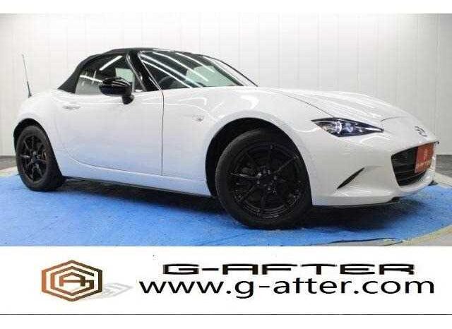 
								MAZDA ROADSTER 2021 (41000KM) full									
