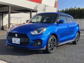 SUZUKI SWIFT 2020 (37000KM)