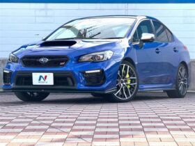 SUBARU WRX STI 2020 (26 300KM)