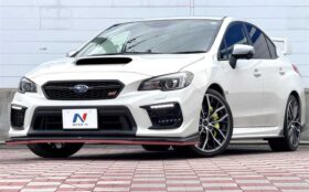 SUBARU WRX STI 2019 (46 100KM)