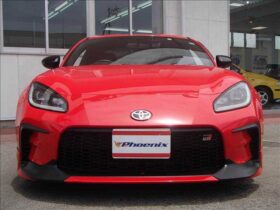 TOYOTA 86 2022 RZ(35 890KM)