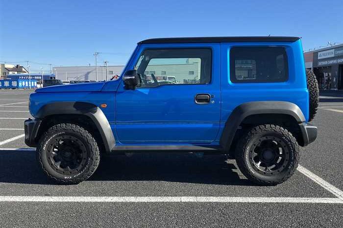 
								SUZUKI JIMNY SIERRA 2021 JC (19800KM) full									