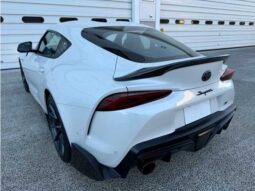 
										TOYOTA SUPRA 2023(129KM) full									