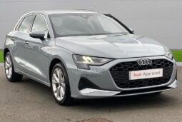 
										AUDI A3 2024(8851KM) full									