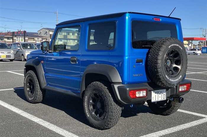 
								SUZUKI JIMNY SIERRA 2021 JC (19800KM) full									