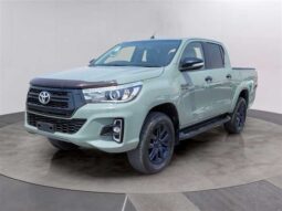 
										TOYOTA HILUX 2018 (58 120KM) full									