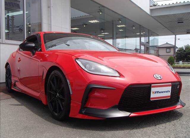 
								TOYOTA 86 2022 RZ(35 890KM) full									