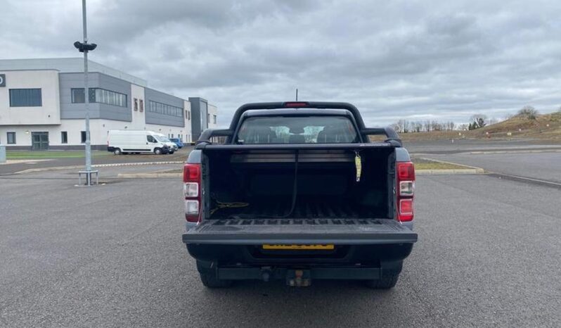 
								Ford Ranger 2023 (43 254km) full									