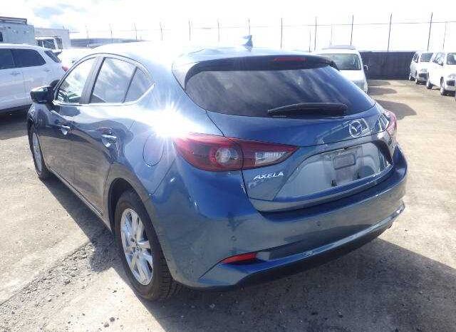 
								MAZDA AXELA  2018 C 15S PROACTIVE (77000KM) full									