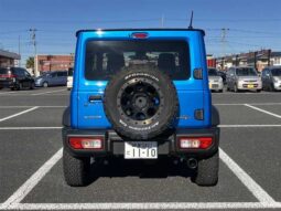 
										SUZUKI JIMNY SIERRA 2021 JC (19800KM) full									