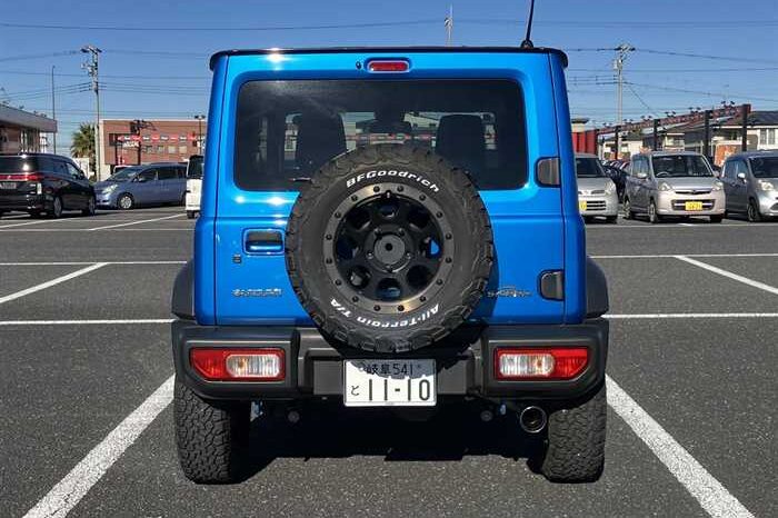 
								SUZUKI JIMNY SIERRA 2021 JC (19800KM) full									