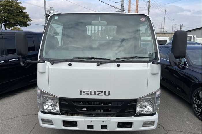 
								ISUZU ELF TRUCK 2018 ( 76 130KM) full									