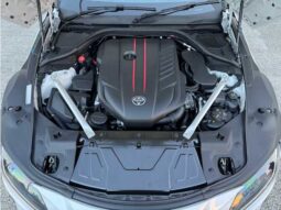 
										TOYOTA SUPRA 2023(129KM) full									