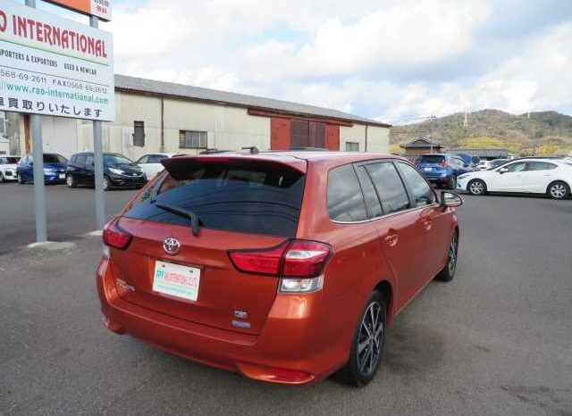 
								TOYOTA COROLLA FIELDER 2018 G(13 116KM) full									