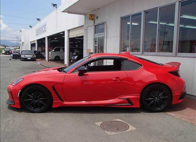 
								TOYOTA 86 2022 RZ(35 890KM) full									