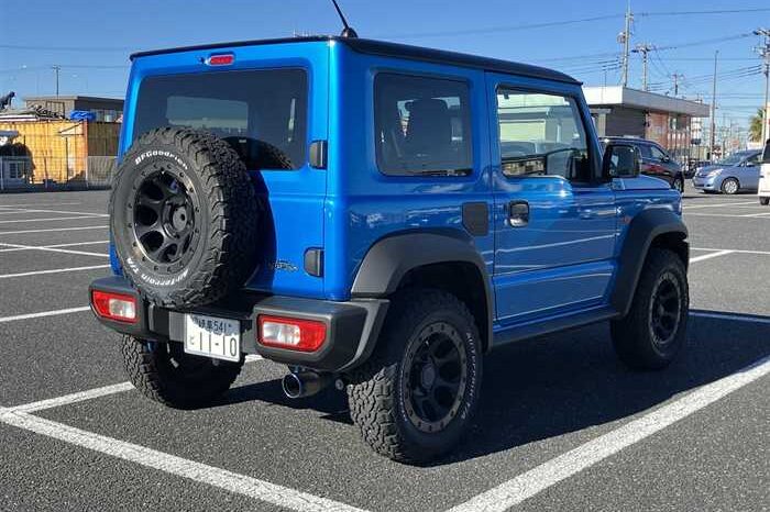 
								SUZUKI JIMNY SIERRA 2021 JC (19800KM) full									