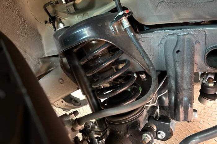 
								SUZUKI JIMNY SIERRA 2023 JC (47 28KM) full									
