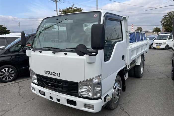 
								ISUZU ELF TRUCK 2018 ( 76 130KM) full									