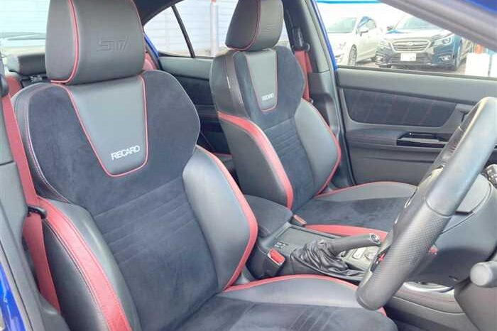 
								SUBARU WRX STI 2020 (26 300KM) full									