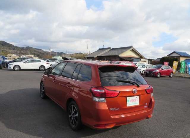 
								TOYOTA COROLLA FIELDER 2018 G(13 116KM) full									