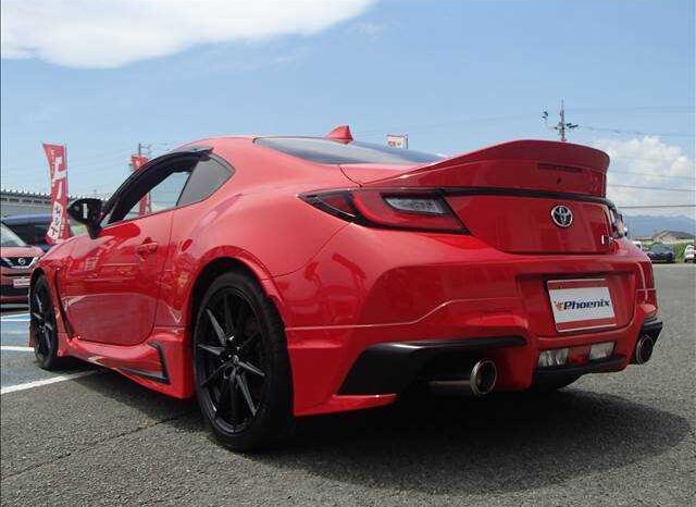 
								TOYOTA 86 2022 RZ(35 890KM) full									