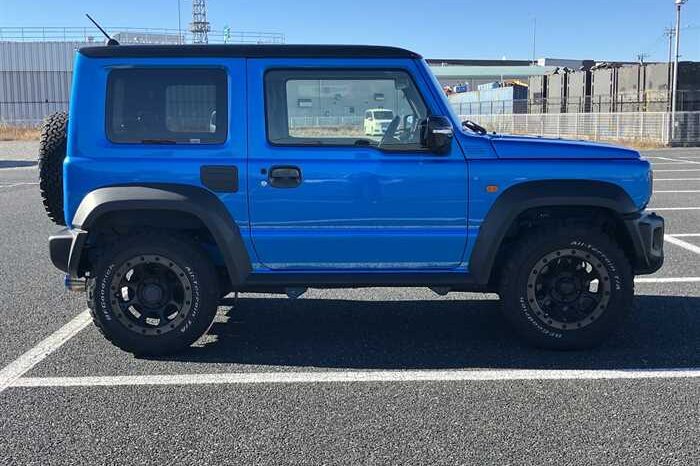 
								SUZUKI JIMNY SIERRA 2021 JC (19800KM) full									
