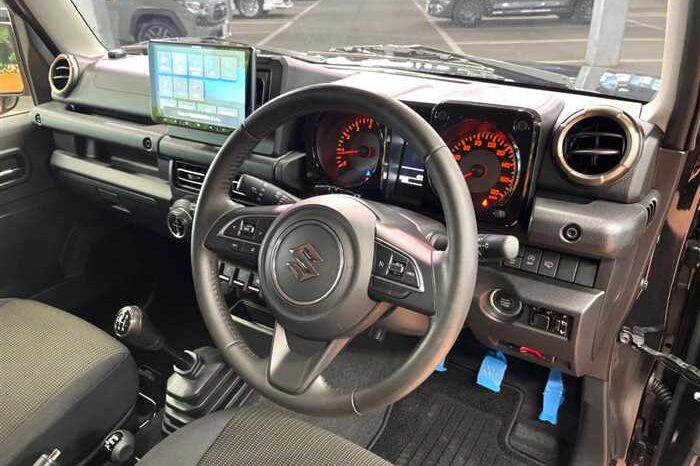 
								SUZUKI JIMNY SIERRA 2023 JC (47 28KM) full									