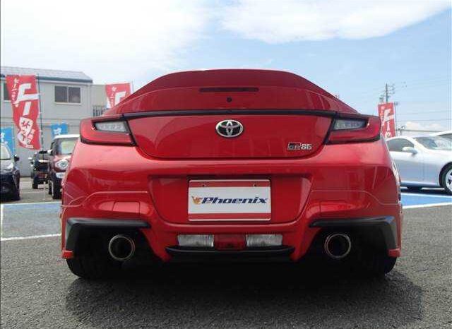 
								TOYOTA 86 2022 RZ(35 890KM) full									