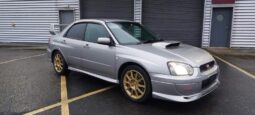 
										Subaru Impreza 2024( 160 934km) full									