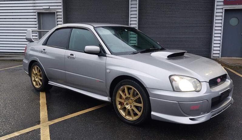 
								Subaru Impreza 2024( 160 934km) full									