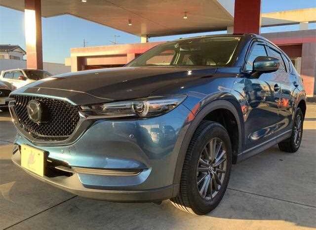 
								MAZDA CX-5 2018 (69 337KM) full									