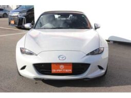 
										MAZDA ROADSTER 2019 (20 000KM) full									