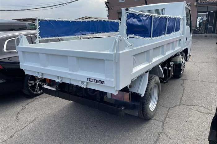 
								ISUZU ELF TRUCK 2018 ( 76 130KM) full									