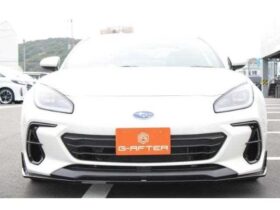 SUBARU BRZ 2021( 26 000KM)