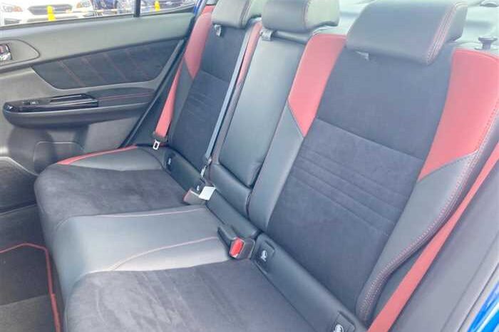 
								SUBARU WRX STI 2020 (26 300KM) full									
