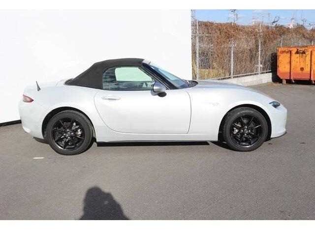 
								MAZDA ROADSTER 2019 (20 000KM) full									