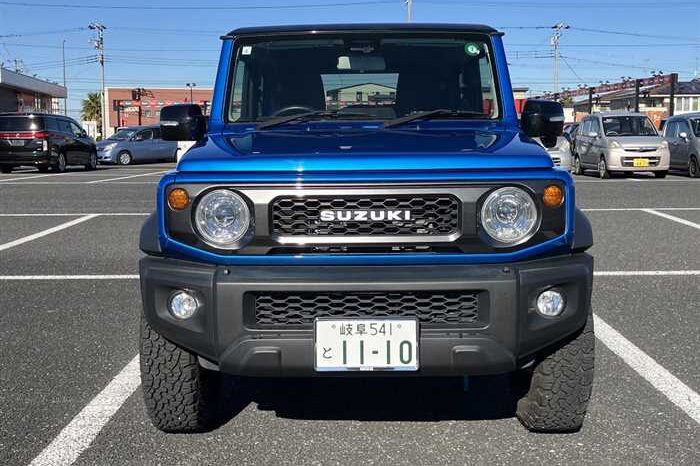 
								SUZUKI JIMNY SIERRA 2021 JC (19800KM) full									
