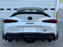
										TOYOTA SUPRA 2023(129KM) full									