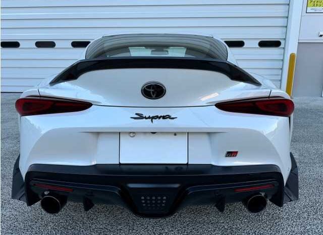 
								TOYOTA SUPRA 2023(129KM) full									
