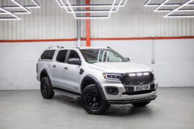 Ford Ranger 2021 (108 246 km)