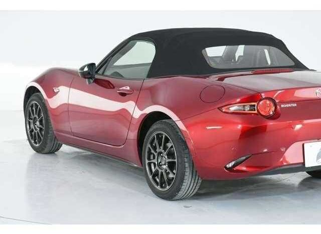 
								MAZDA ROADSTER 2019 (32 612KM) full									
