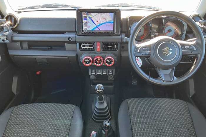 
								SUZUKI JIMNY SIERRA 2021 JC (19800KM) full									