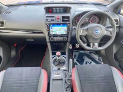 
										SUBARU WRX STI 2020 (26 300KM) full									