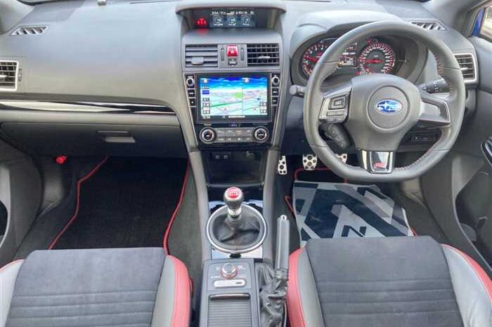 
								SUBARU WRX STI 2020 (26 300KM) full									