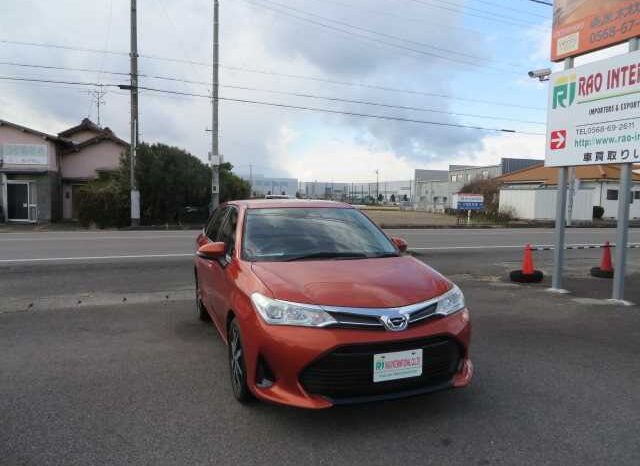 
								TOYOTA COROLLA FIELDER 2018 G(13 116KM) full									
